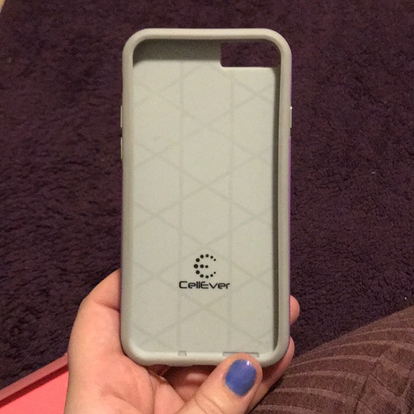 Purple IPhone 7 Case - Picture 4 of 6
